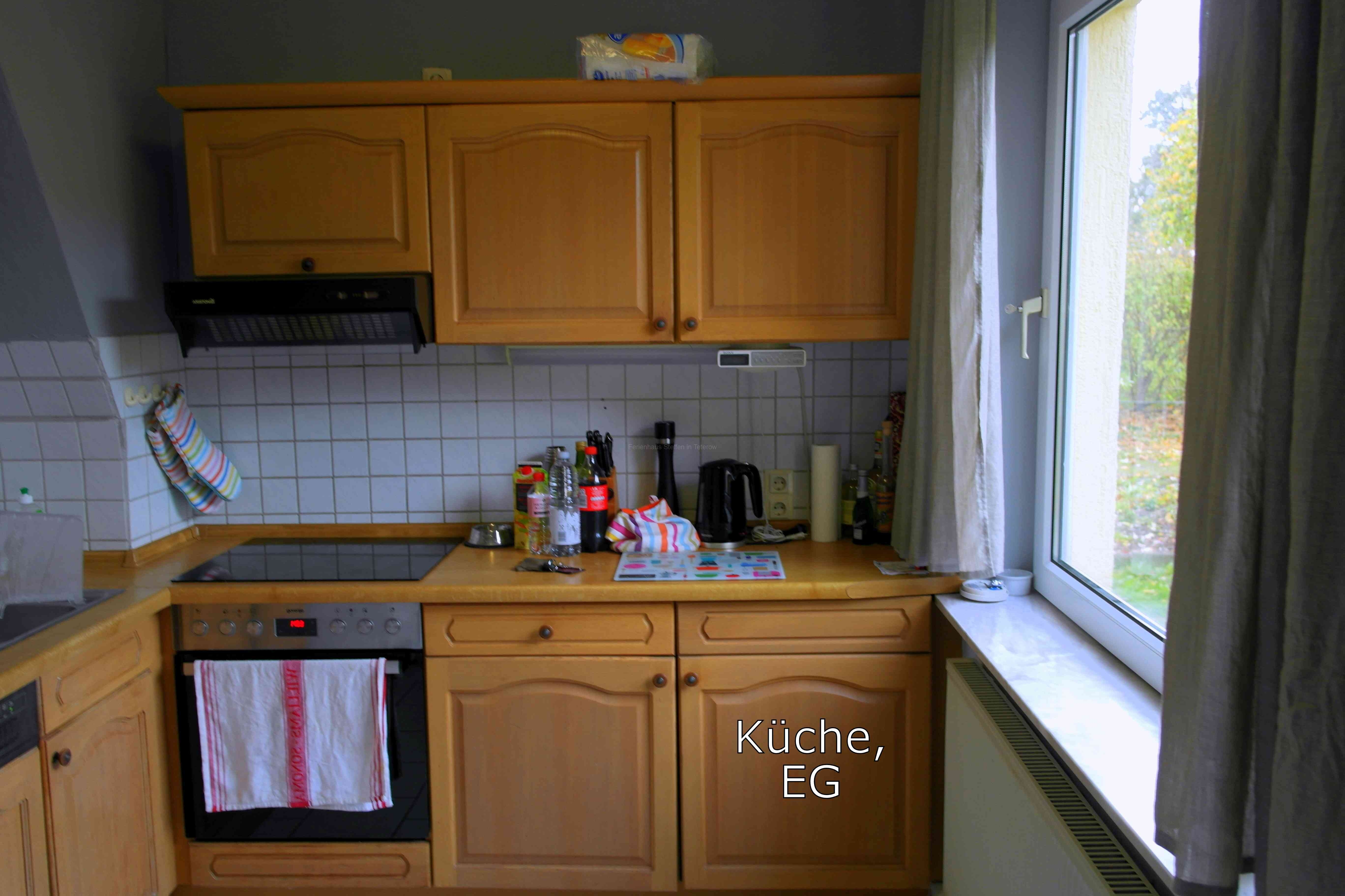 Küche - Ferienhaus Steffen in Teterow.jpg